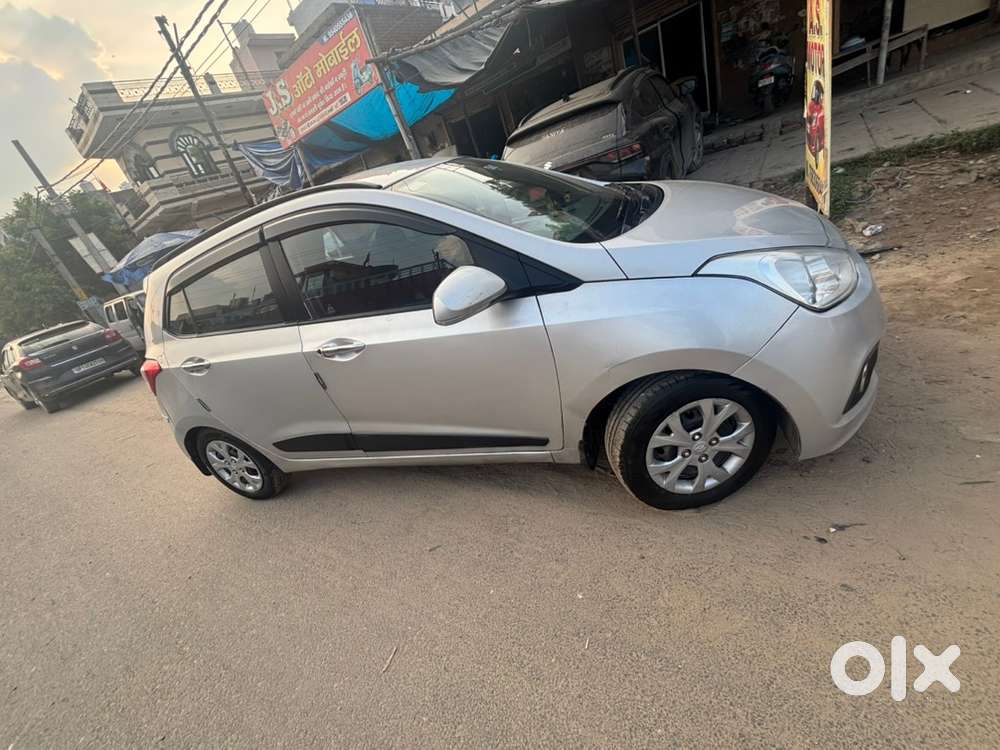 Hyundai Grand I10 2015