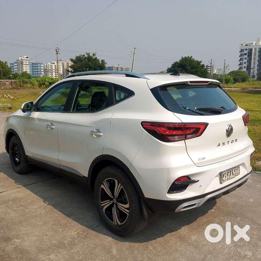 Mg Astor