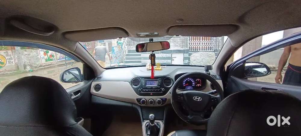 Hyundai Xcent 2014 Petrol 48000 Km Driven.