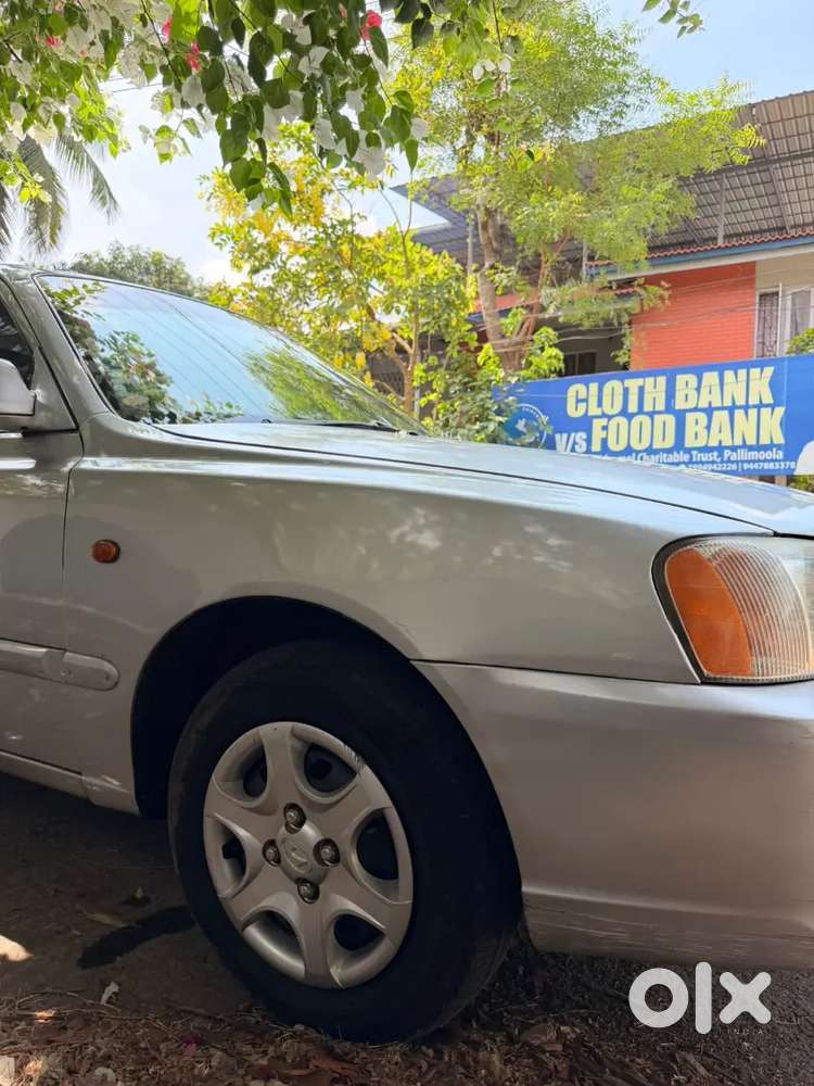 Hyundai Accent 2009 Petrol Good Condition