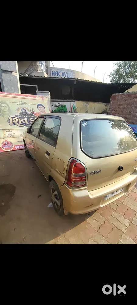 Maruti Suzuki Alto Lxi Petrol Manual 2007