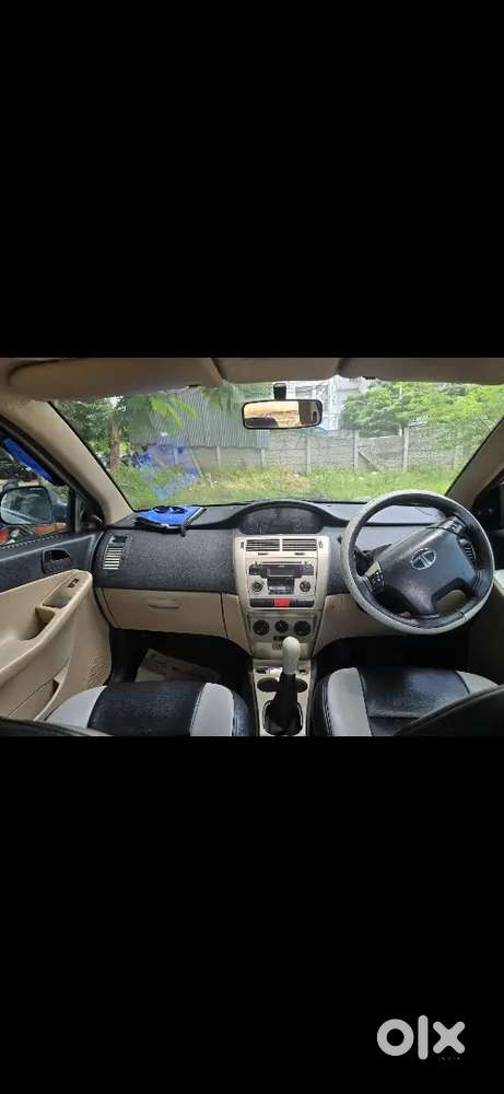 Tata Indica Vista Lx 2013 Diesel