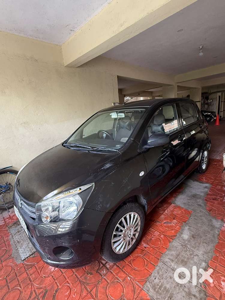 Maruti Suzuki Celerio Amt 2015