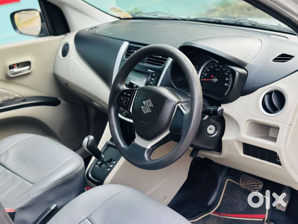 Maruti Suzuki Celerio Zxi Amt, 2017, Petrol