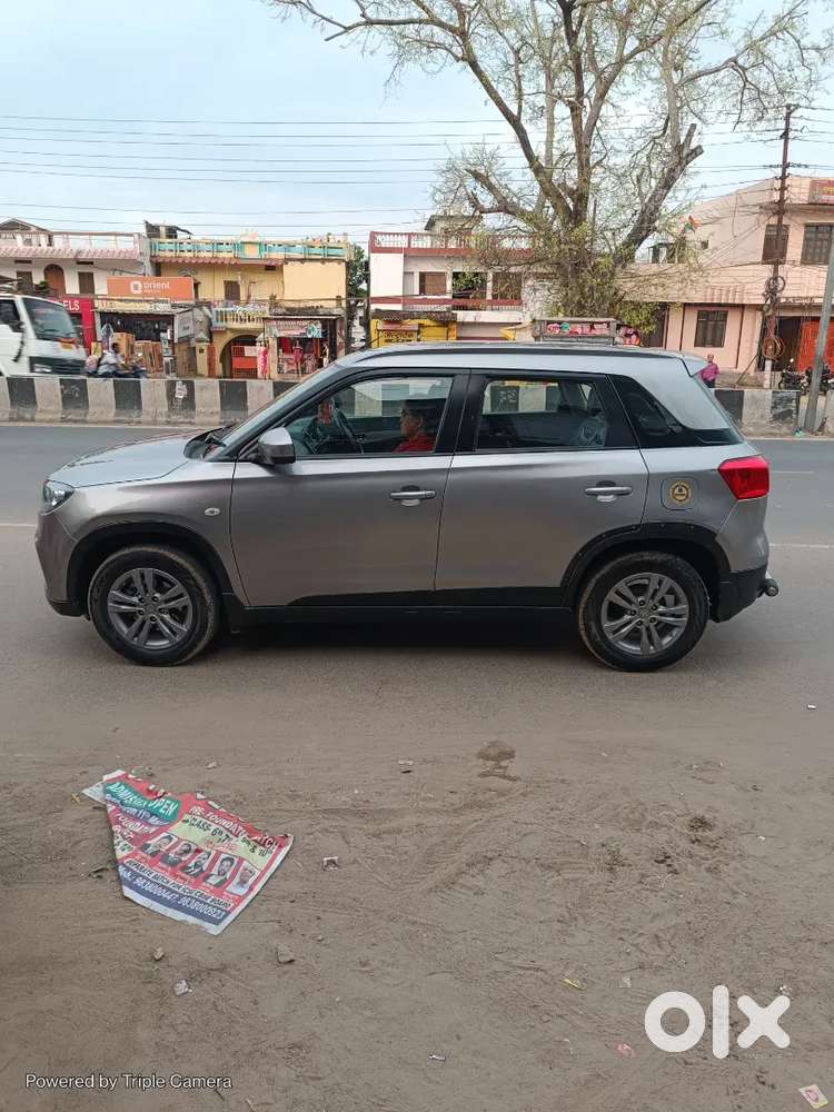 Maruti Suzuki Brezza