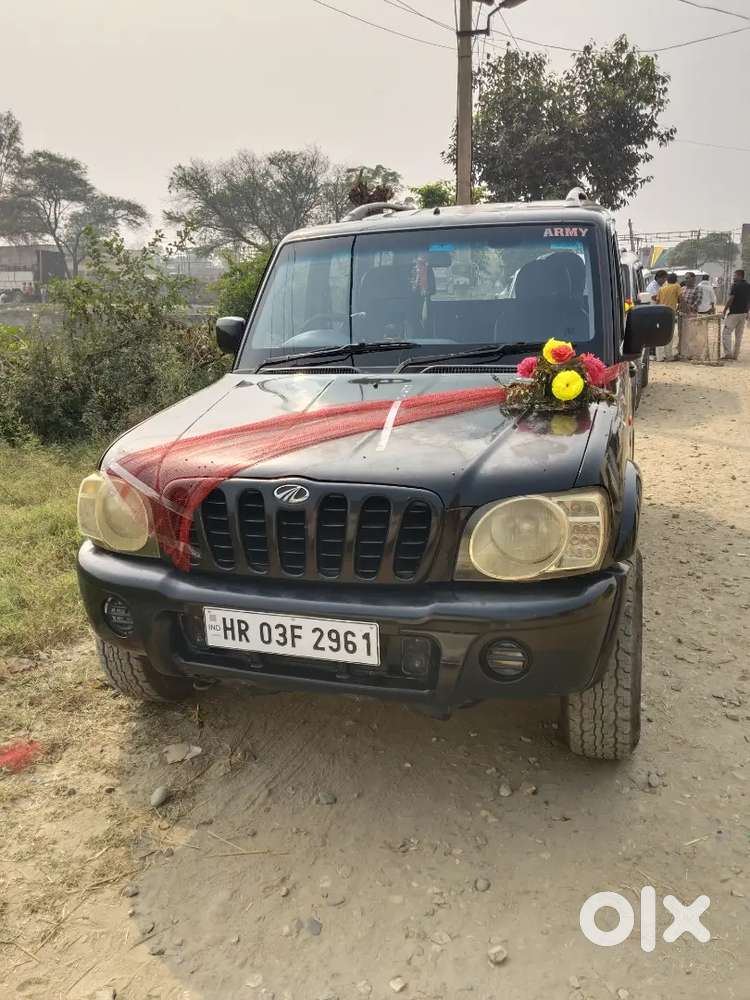 Mahindra Scorpio Classic 2004 Diesel