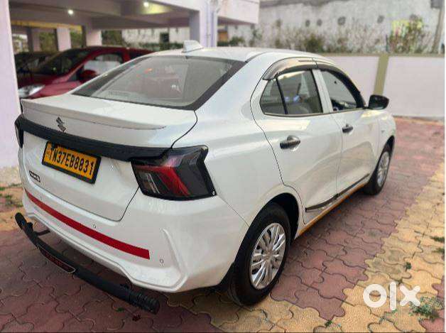 Maruti Suzuki Dzire 2025 Cng & Hybrids Well Maintained