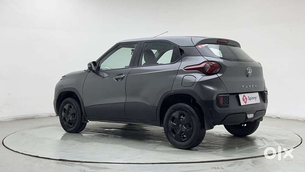 Tata Punch 1.2 Revotron Adventure Rhythm Pack Mt, 2023, Petrol