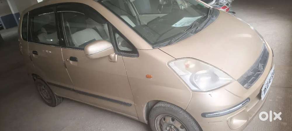 Maruti Estilo Lx 2007