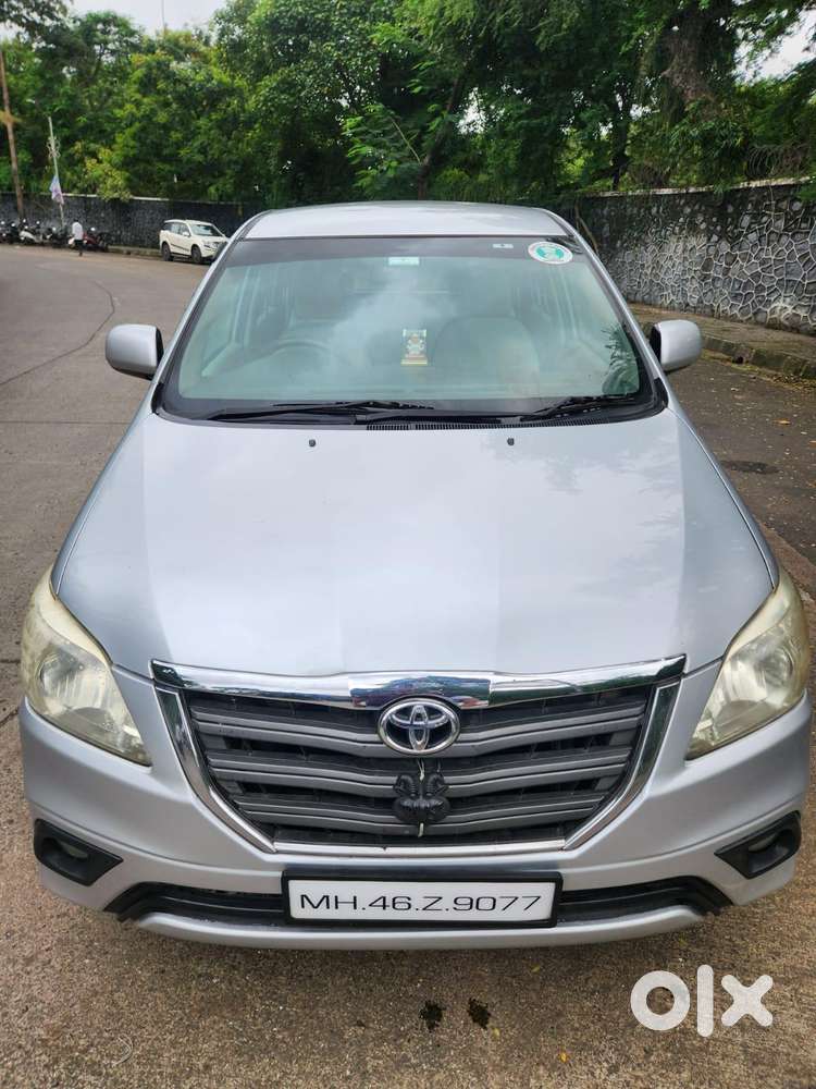 Toyota Innova 2.5 G (diesel) 8 Seater, 2014, Diesel
