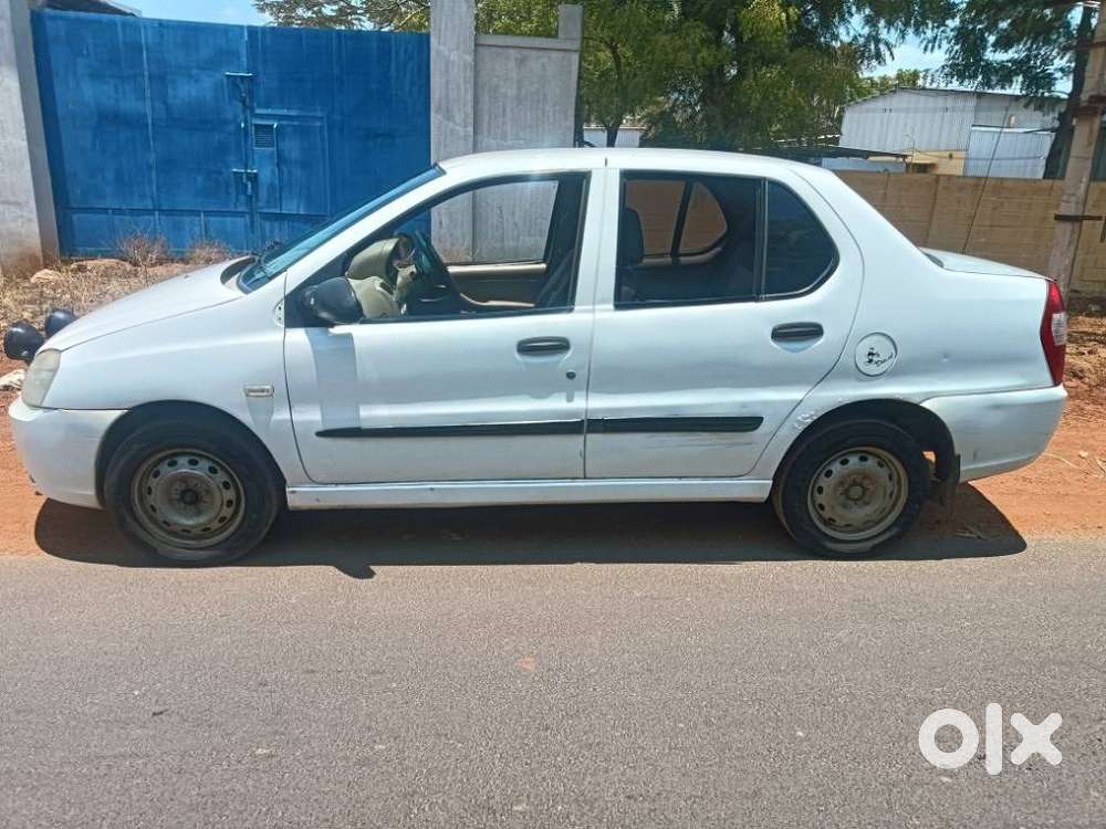 Tata Indigo Cs 2008-2012 Ls (tdi) Bs Iii, 2008, Diesel