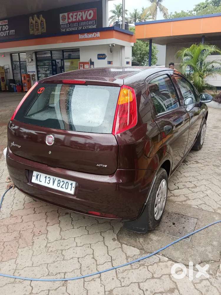 Punto For Sale Only 43700 Km