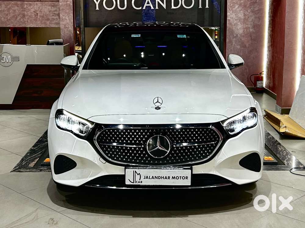 Mercedes-benz E-class E 200, 2025, Petrol