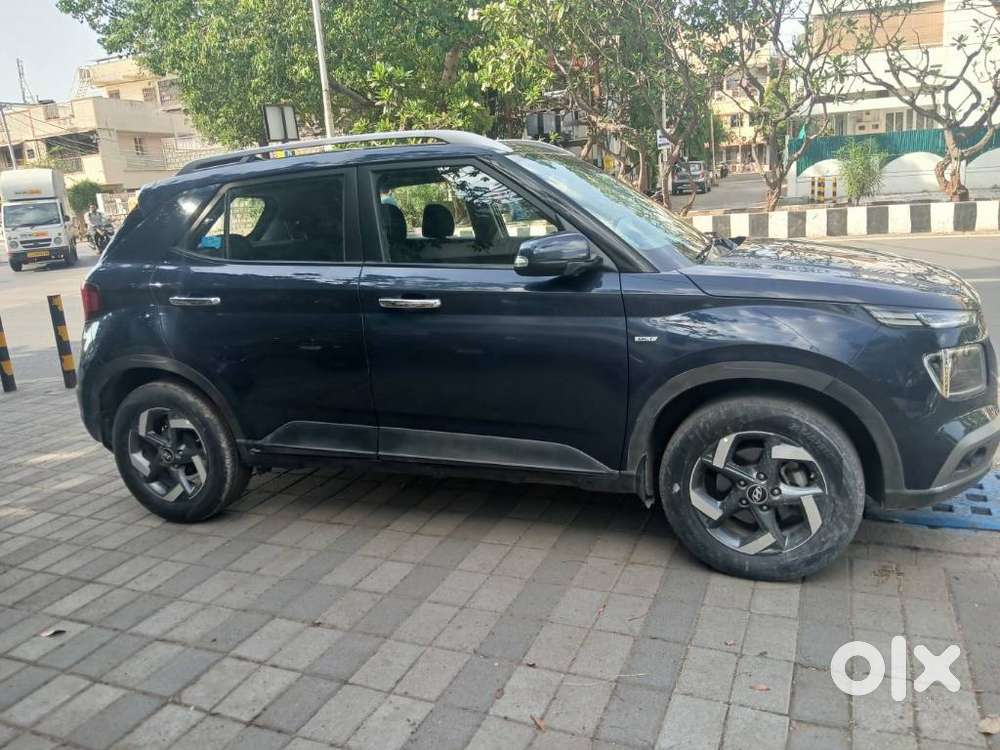 Hyundai Venue Sx Plus Turbo Dct, 2020, Petrol