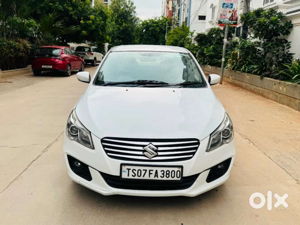 Maruti Suzuki Ciaz Vdi Plus Shvs, 2016, Diesel
