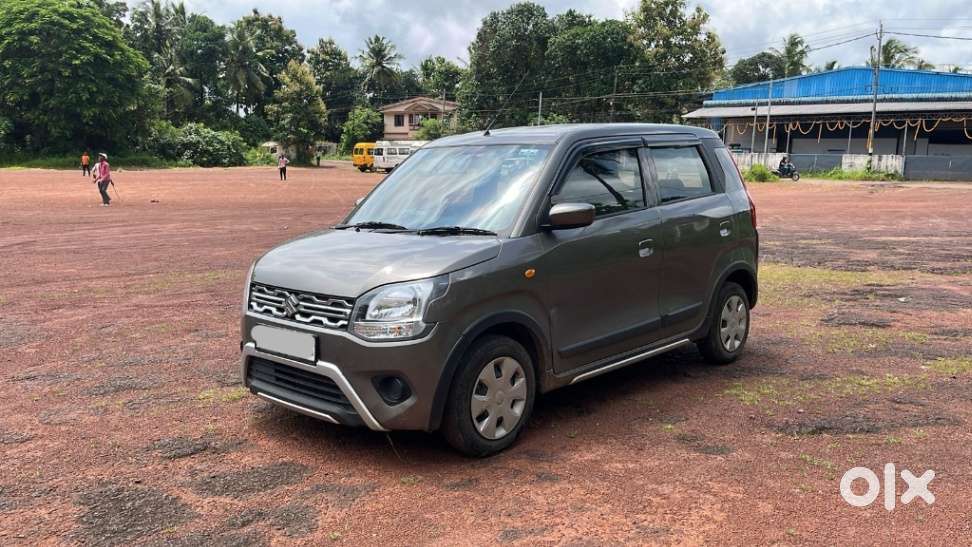 Maruti Suzuki Wagon R Vxi 1.0, 2024, Petrol