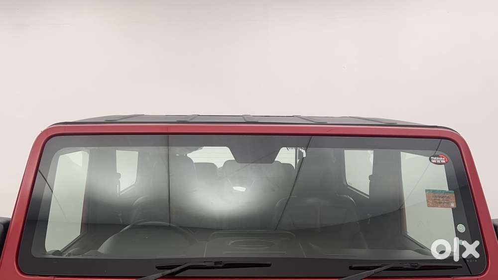 Mahindra Thar Lx Hard Top Diesel Mt 4wd, 2022, Diesel