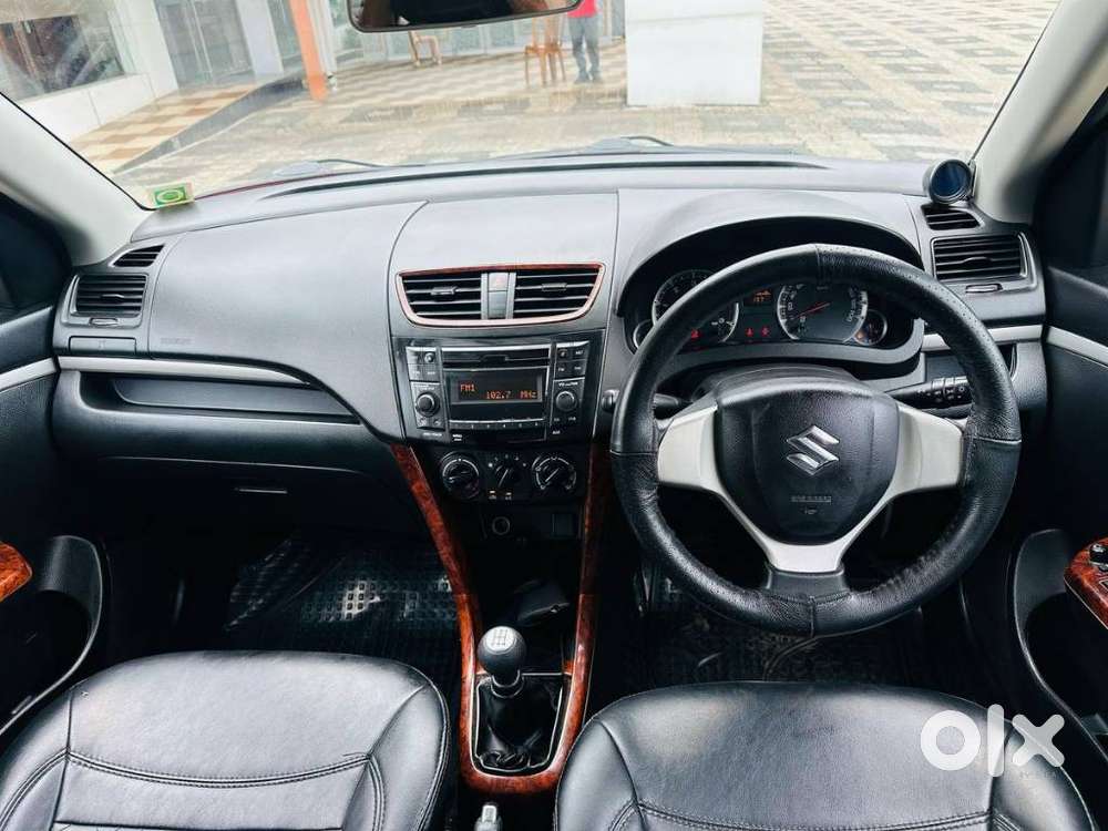 Maruti Suzuki Swift Vdi (o), 2017, Diesel