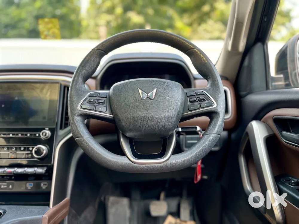 Mahindra Scorpio-n, 2024, Diesel