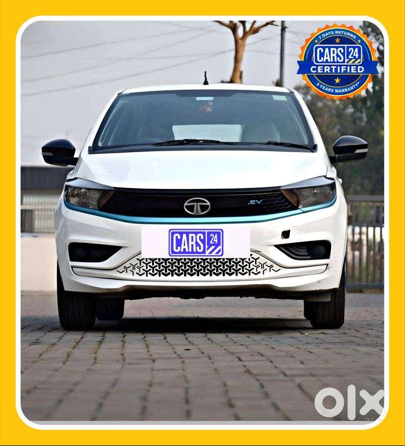 Tata Tiago Ev Xt Mr, 2023, Electric