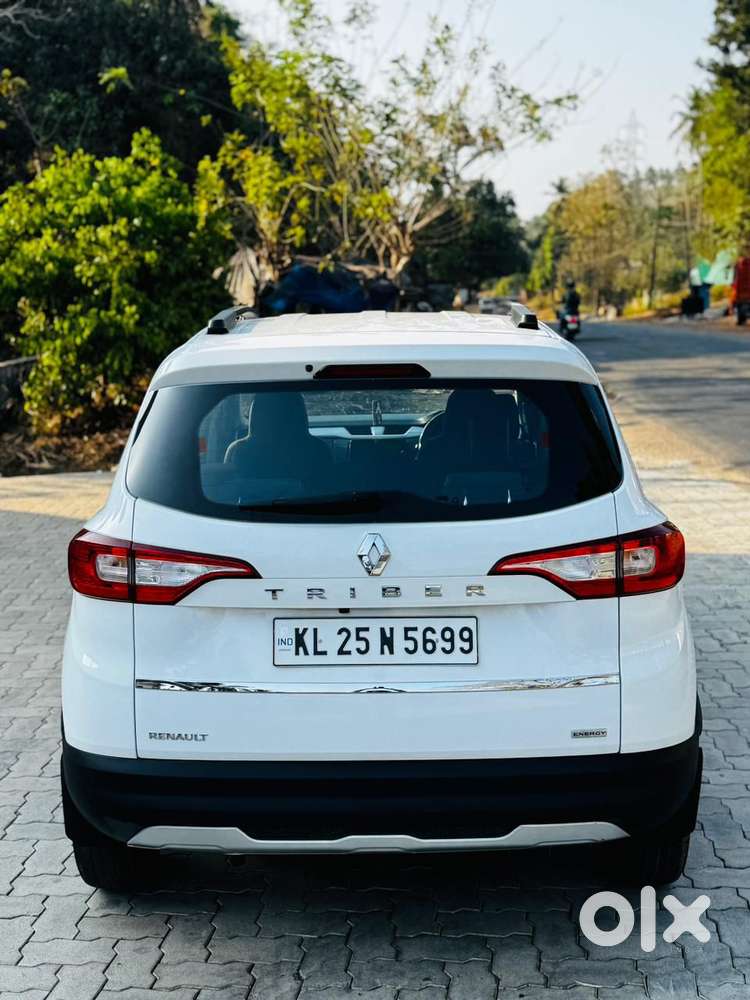 Renault Triber