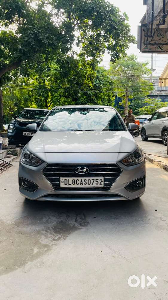 Hyundai Verna Vtvt 1.6 Sx, 2017, Petrol