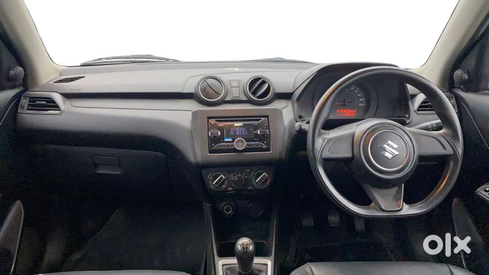 Maruti Suzuki Swift Lxi 2018, 2019, Petrol