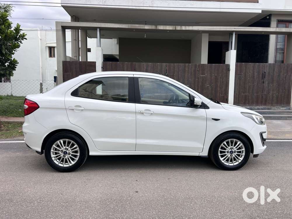 Ford Figo Aspire 1.5 Tdci Titanium Opt, 2019, Diesel