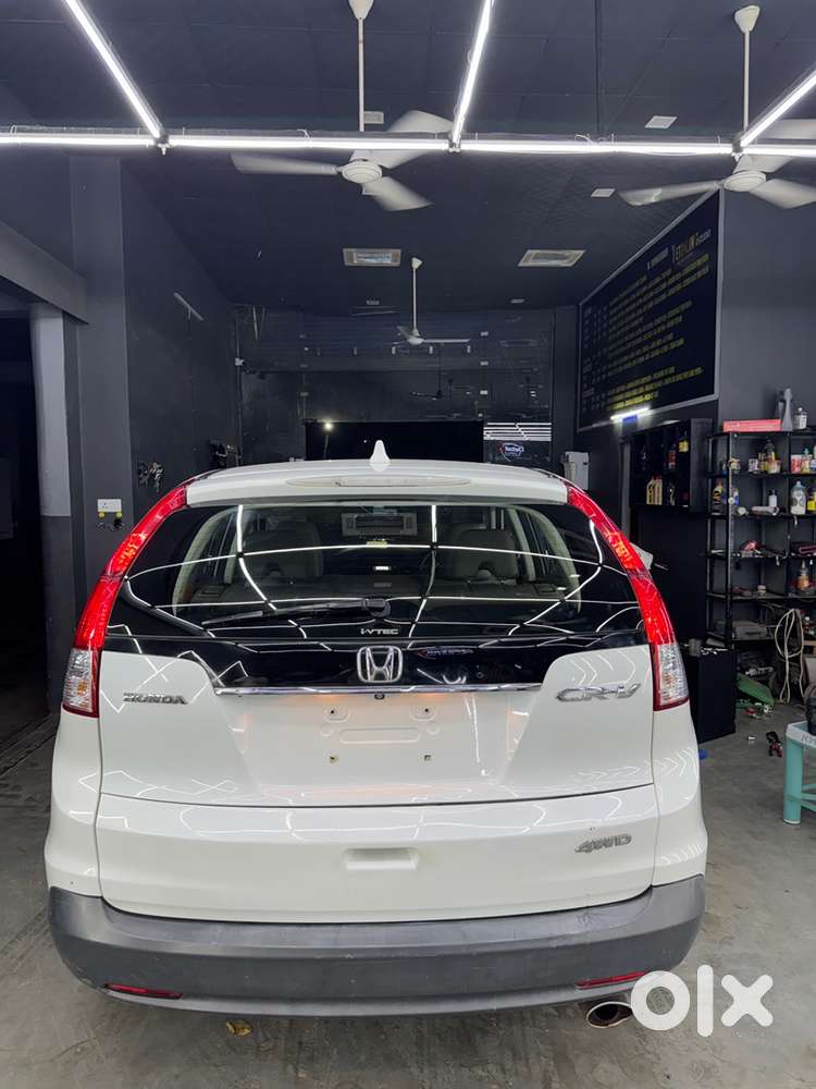 Honda Cr-v 2015 Petrol Good Condition
