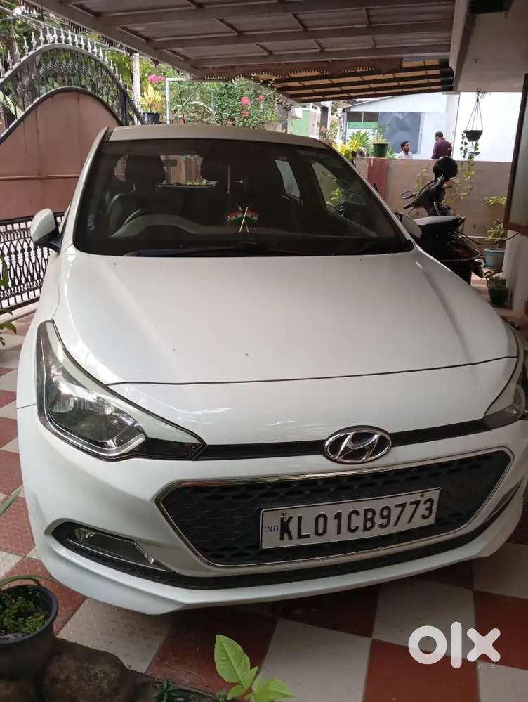 Hyundai I20 2017 Petrol Good Condition