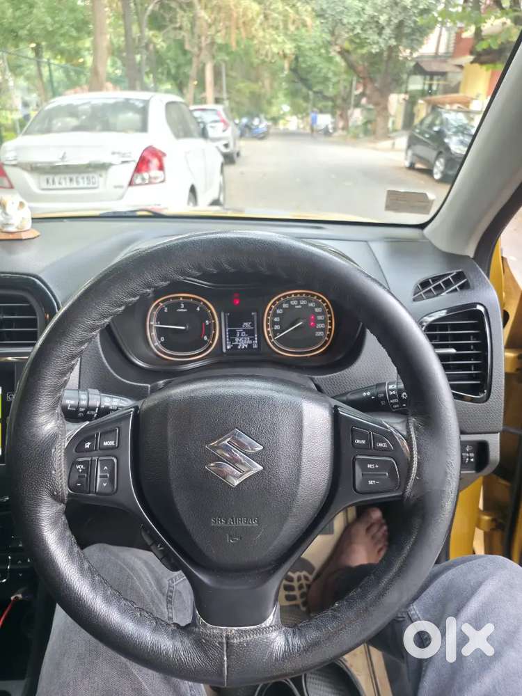 Maruti Suzuki Brezza 2018 Diesel Well Maintained