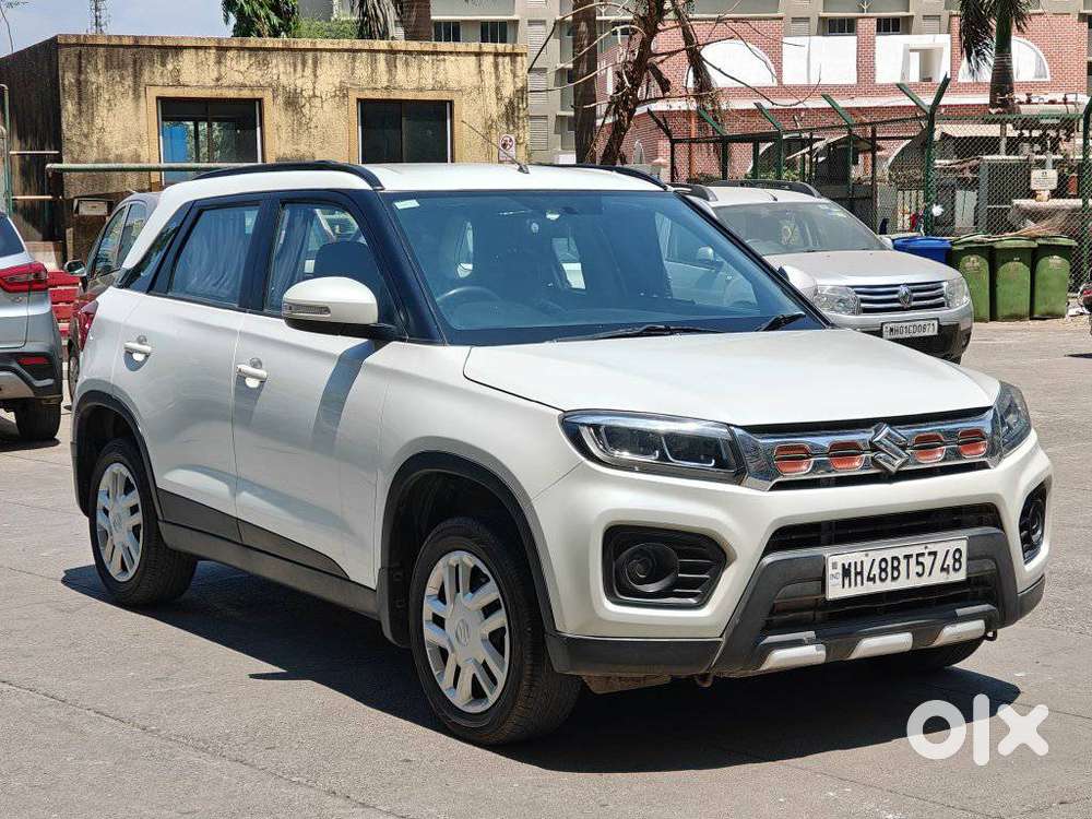 Maruti Suzuki Brezza 1.5 Vxi Smart Hybrid, 2020, Petrol