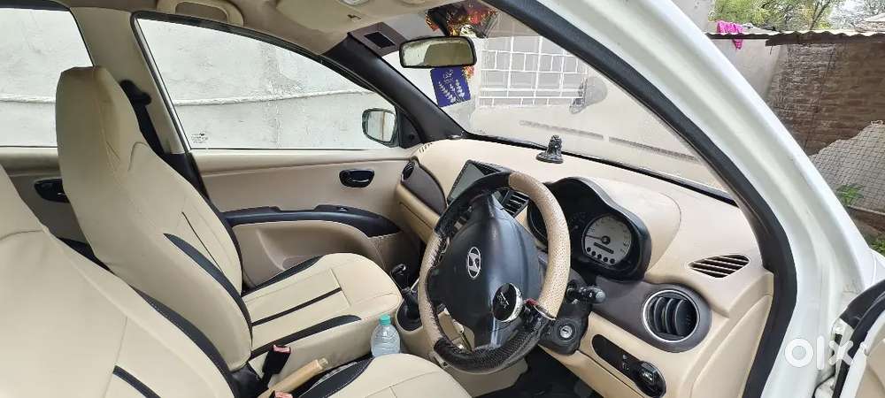 Hyundai I10 2010 With Cng Kit