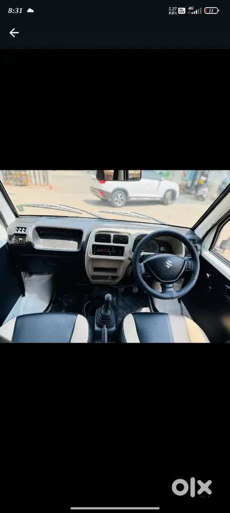 Maruti Suzuki Eeco 2019
