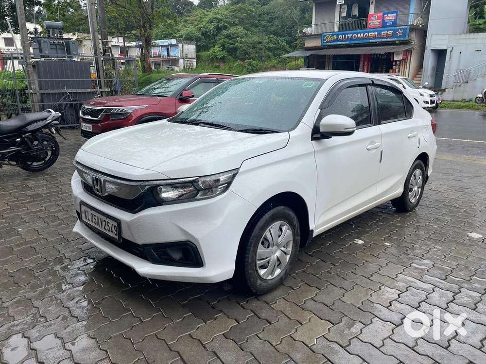 Honda Amaze 2019 Petrol Good Condition