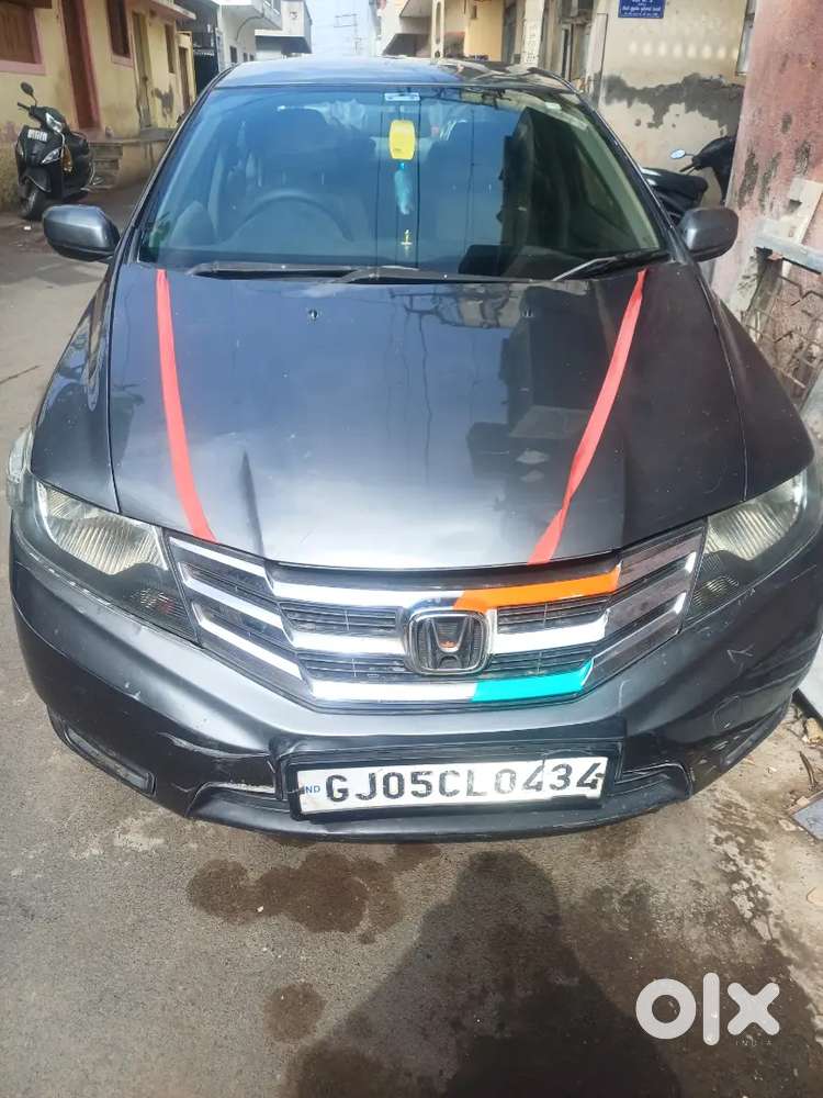 Honda City 2009 Cng & Hybrids Well Maintained