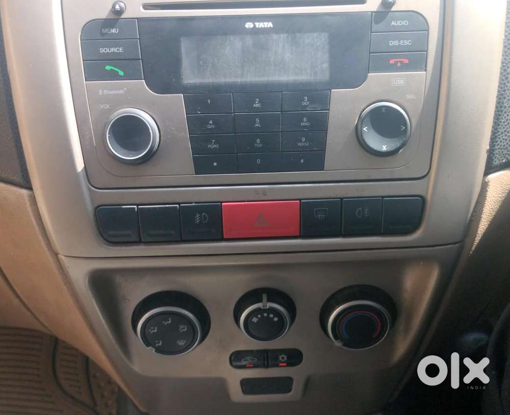 Tata Indica Vista 2008-2013 Quadrajet Vx, 2012, Diesel