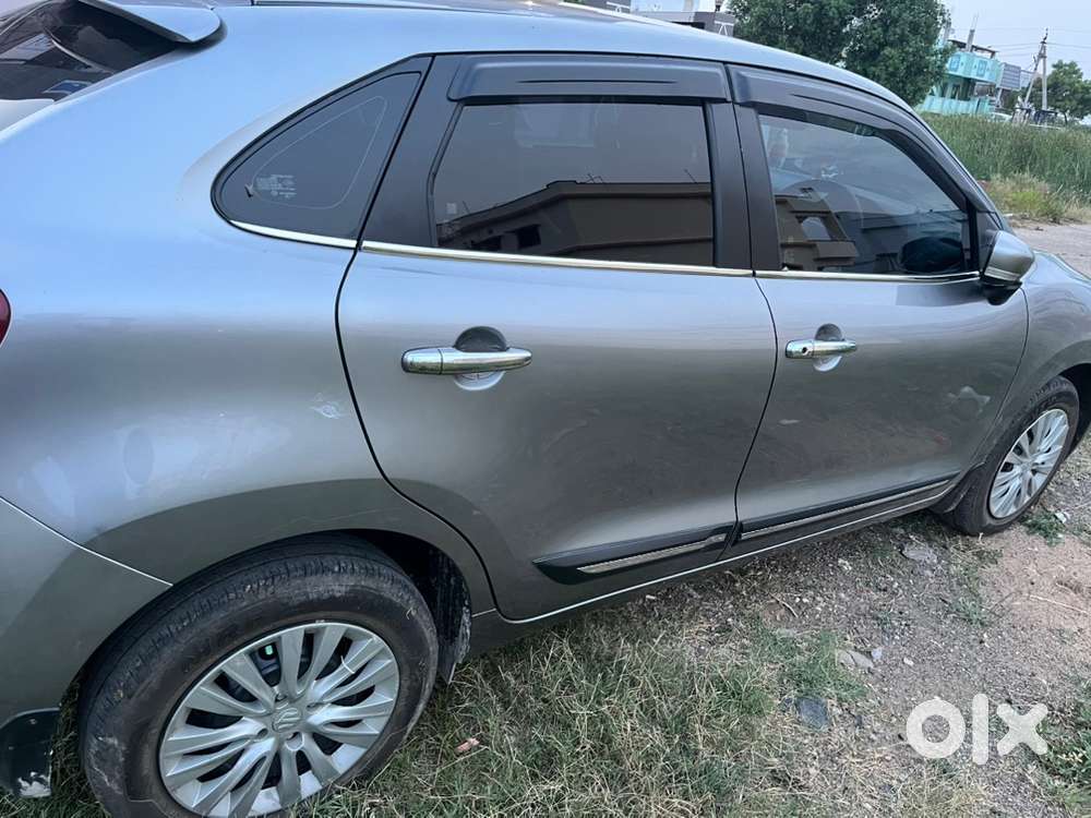 Maruti Suzuki Baleno Petrol Well Maintained
