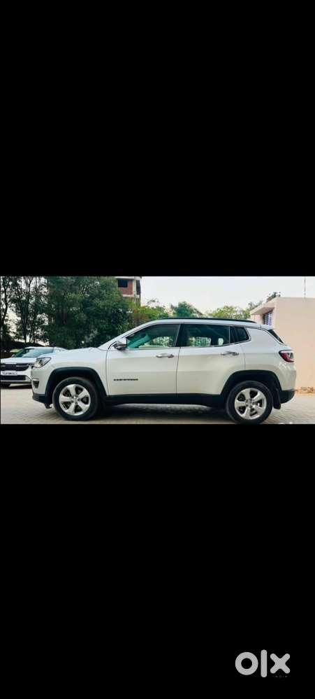 Jeep Compass, 2017, Petrol