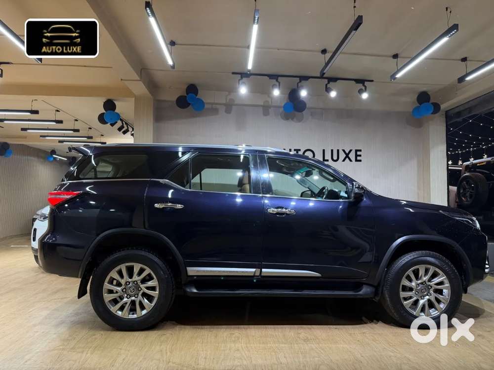 Toyota Fortuner 4x4 At 2.8 Diesel, 2022, Diesel