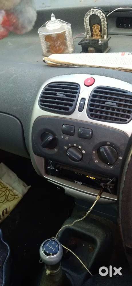 Tata Indica V2 2006 Car