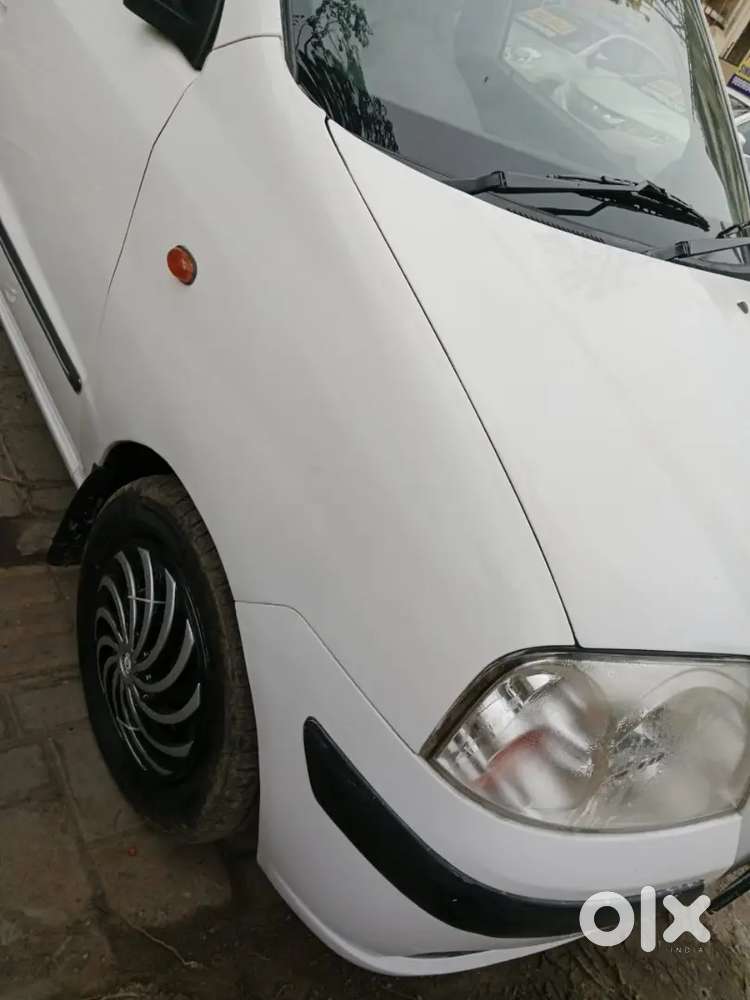 Hyundai Santro Xing 2013 Petrol Well Maintained