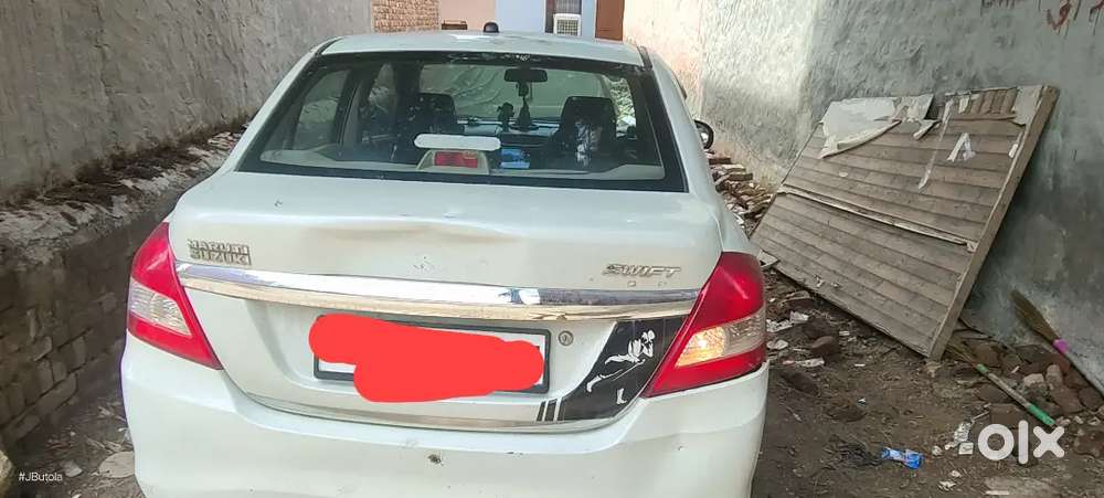 Swift Desire 2015 Cng Fitted