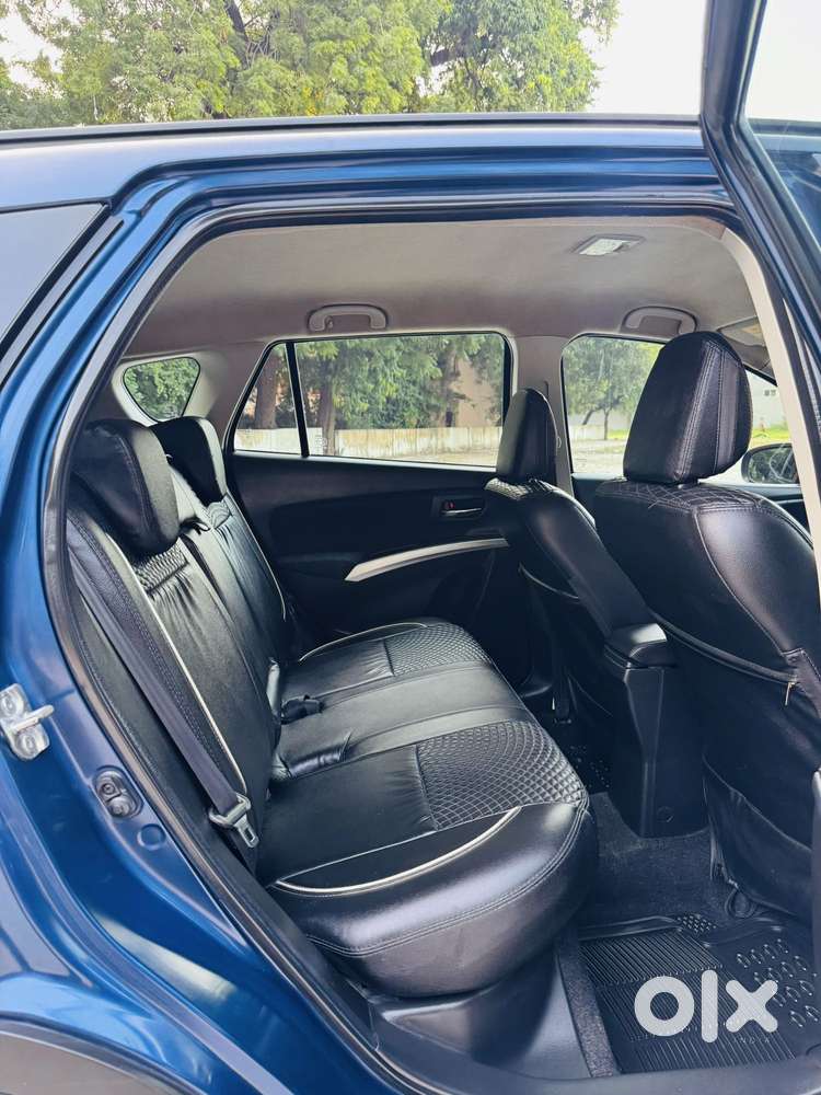 Maruti Suzuki S Cross Zeta Shvs, 2018, Diesel