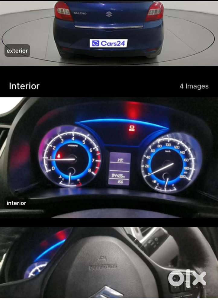 Maruti Suzuki Petrol 2018
