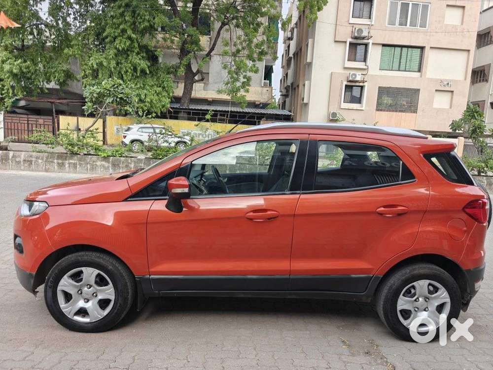Ford Ecosport 1.5 Tdci Trend, 2016, Diesel