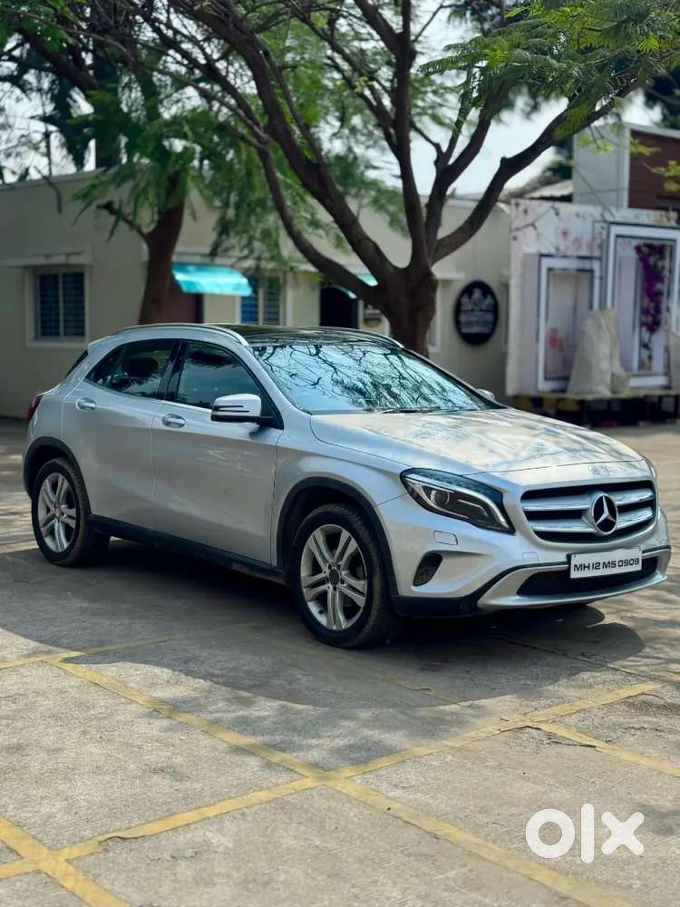 Mercedes-benz Gla Diesel 2016 Second Owner