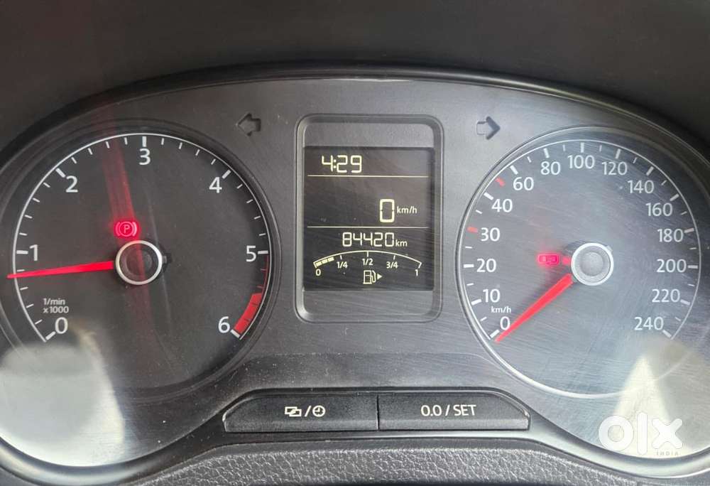 Volkswagen Polo 1.5 Tdi Highline, 2016, Diesel