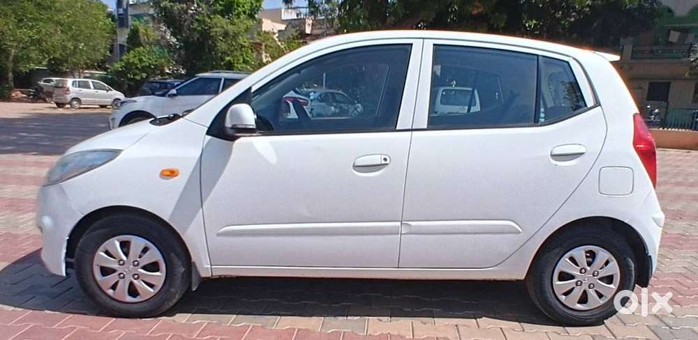 Hyundai I10 Sportz 1.2 Automatic Kappa2, 2012, Petrol