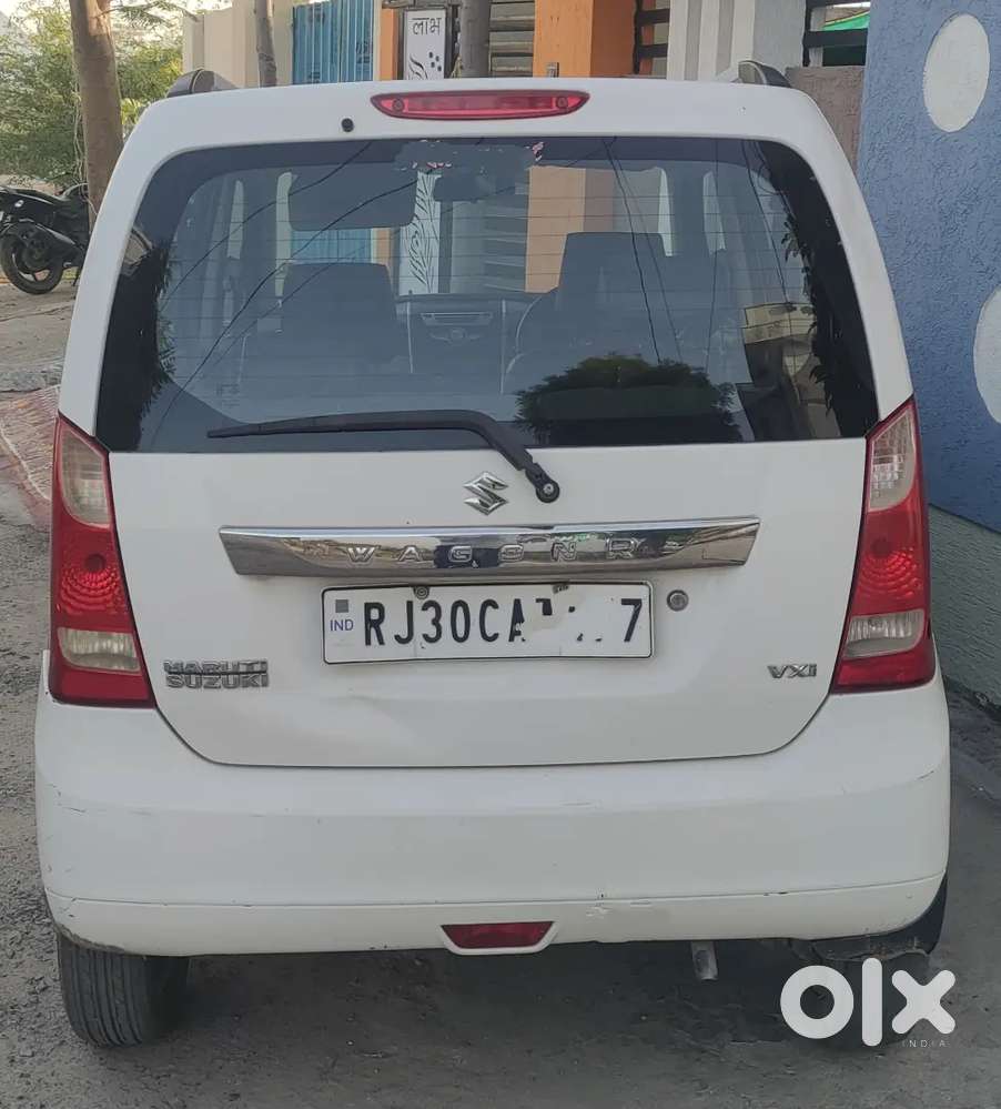 Maruti Suzuki Wagon R 2015
